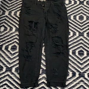 Brandy Melville High Waist Jeans